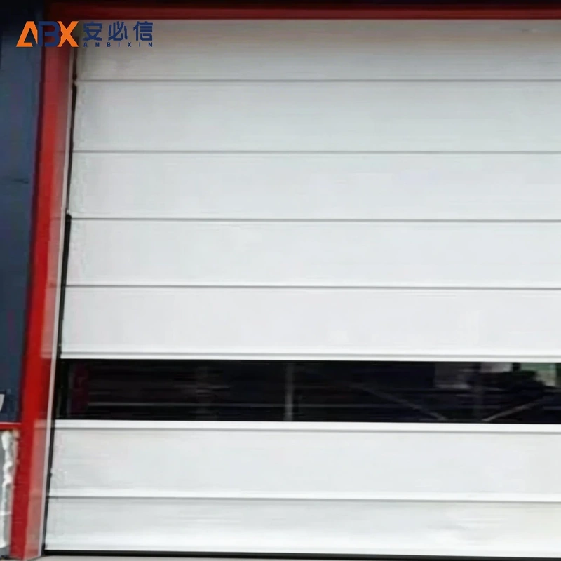 张家界感应快速门