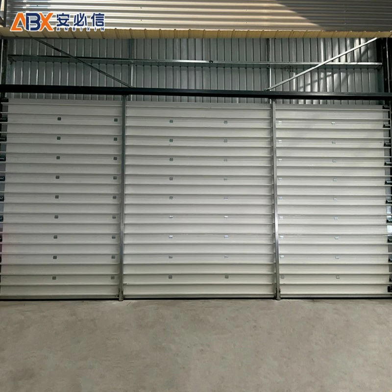 张家界快速提升门